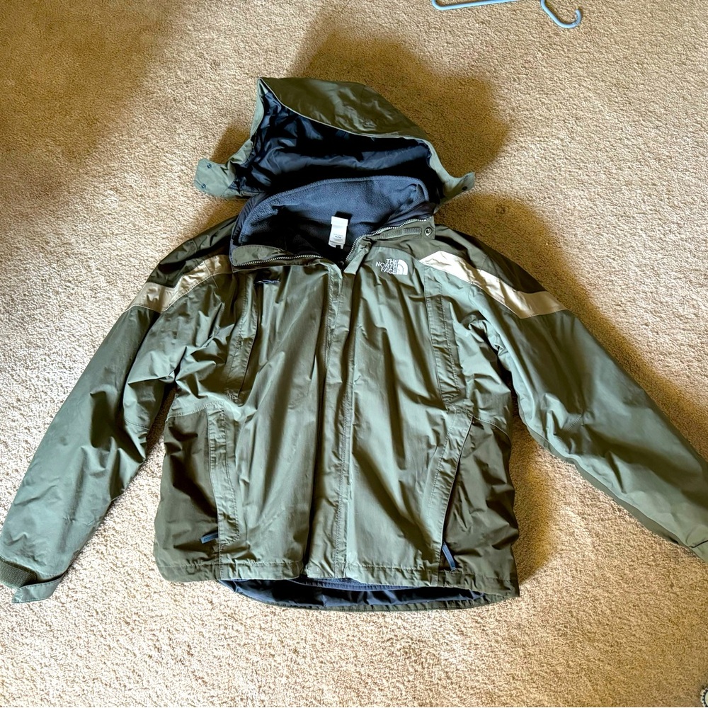 Men’s North Face Jacket